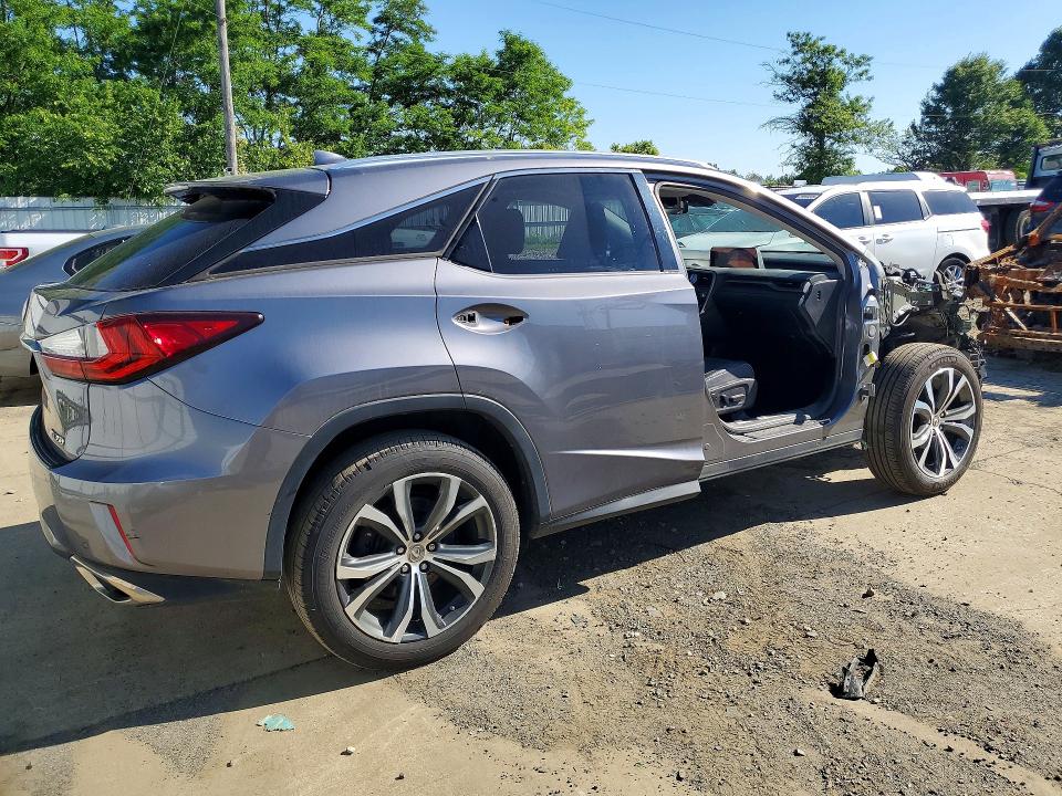 Aukcja sprzedaży 2016 Lexus Rx 350, vin: 2T2BZMCA8GC023080, numer aukcji: 55455926