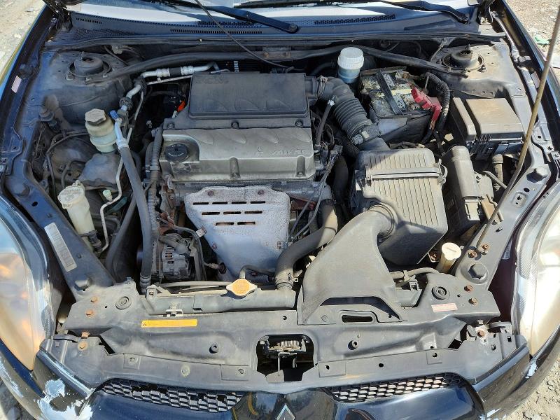 Aukcja sprzedaży 2007 Mitsubishi Eclipse, vin: 4A3AK64F77E054342, numer aukcji: 57549636