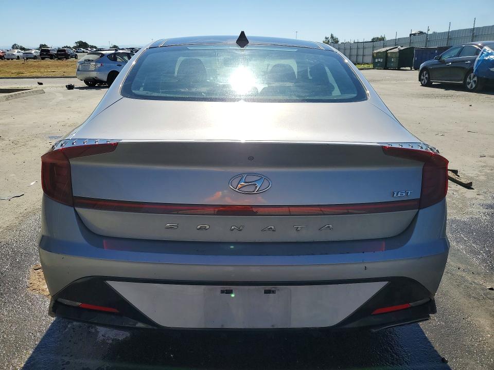Продажа на аукционе авто 2023 Hyundai Sonata, vin: KMHL44J23PA280215, номер лота: 57202216