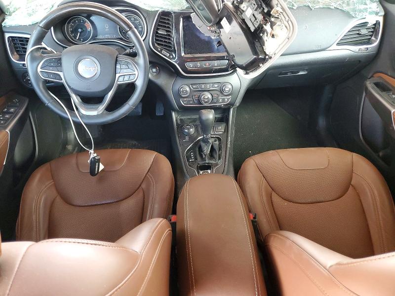 Aukcja sprzedaży 2019 Jeep Cherokee, vin: 1C4PJMJXXKD161059, numer aukcji: 58443986