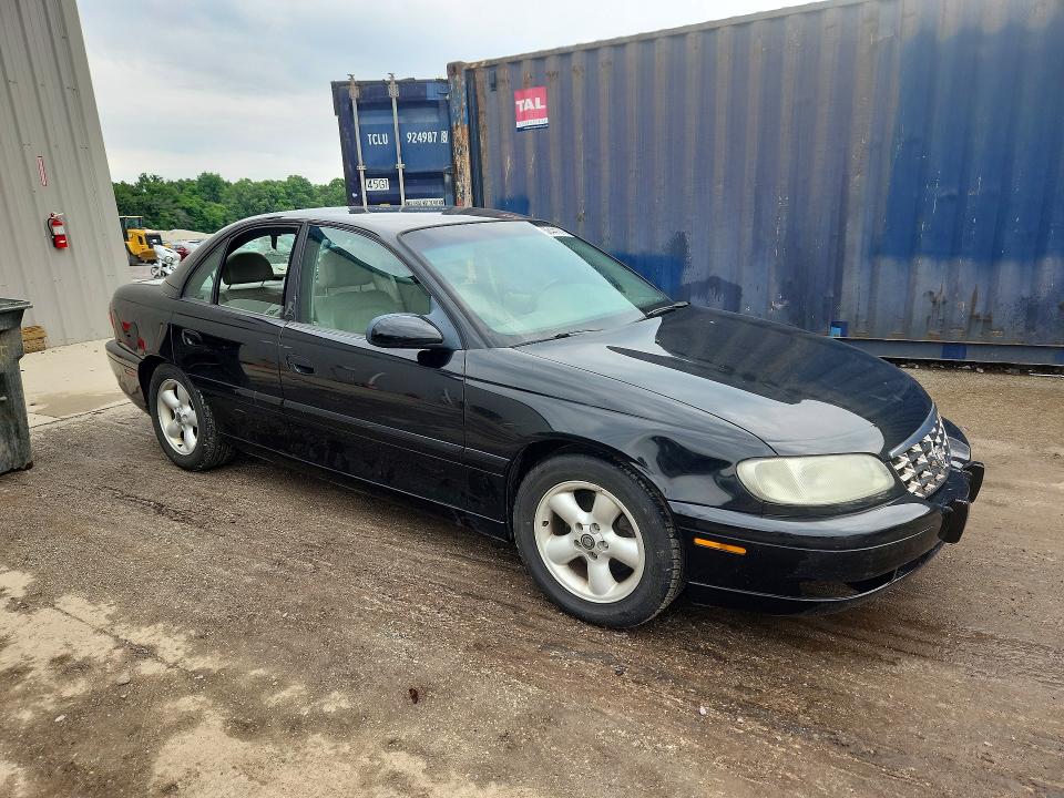 Продаж на аукціоні авто 1998 Cadillac Catera, vin: W06VR52R6WR099028, номер лоту: 56441216