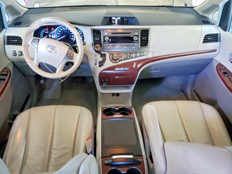 2014 Toyota Sienna მანქანა იყიდება აუქციონზე, vin: 5TDDK3DC6ES092270, აუქციონის ნომერი: 56684576
