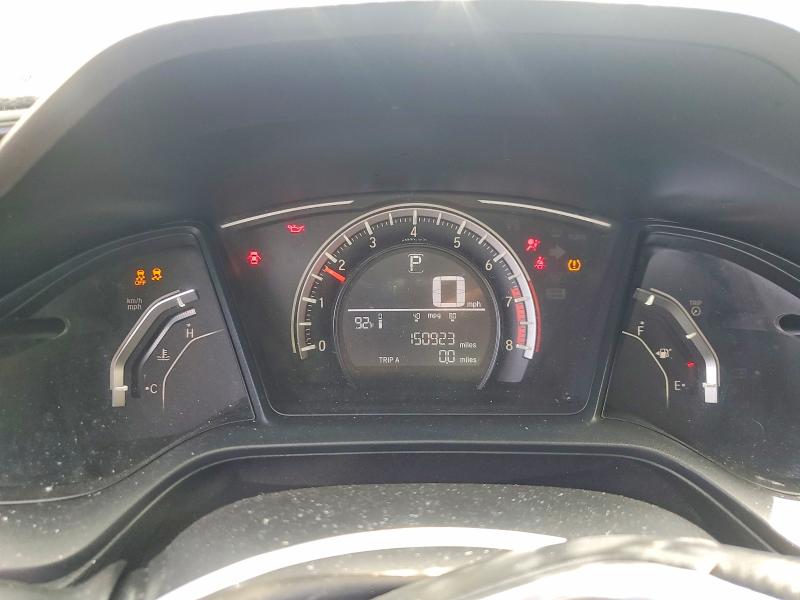 56267456 :رقم المزاد ، 2HGFC2F55HH501748 vin ، 2017 Honda Civic مزاد بيع