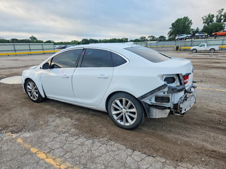 2015 Buick Verano მანქანა იყიდება აუქციონზე, vin: 1G4PP5SK3F4134021, აუქციონის ნომერი: 56232206