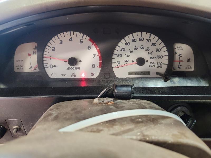 56640356 :رقم المزاد ، 5TEHN72N71Z747702 vin ، 2001 Toyota Tacoma مزاد بيع