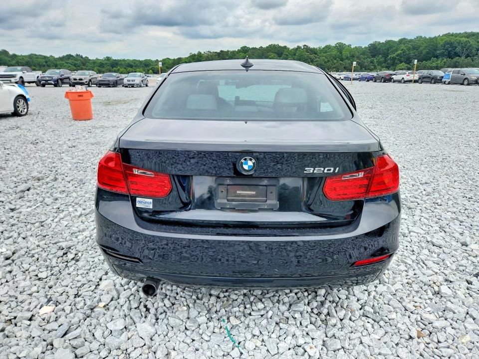 Aukcja sprzedaży 2015 Bmw 320, vin: WBA3B1G57FNT04207, numer aukcji: 56784926