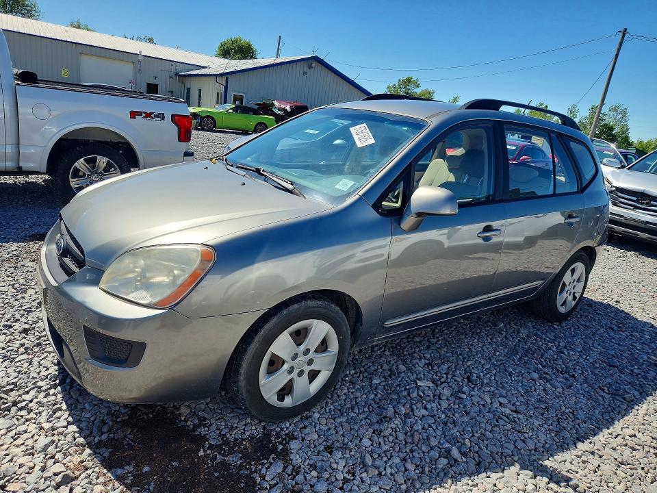 Auction sale of the 2009 Kia Rondo, vin: KNAFG528297278664, lot number: 57687626