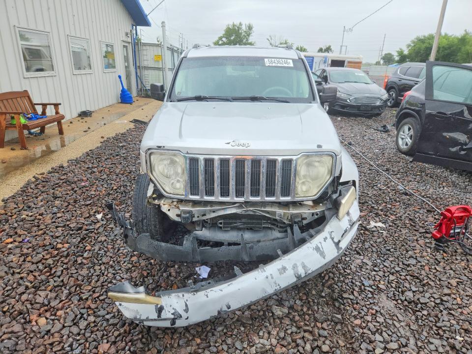 2008 Jeep Liberty მანქანა იყიდება აუქციონზე, vin: 1J8GN58K48W212419, აუქციონის ნომერი: 58436246
