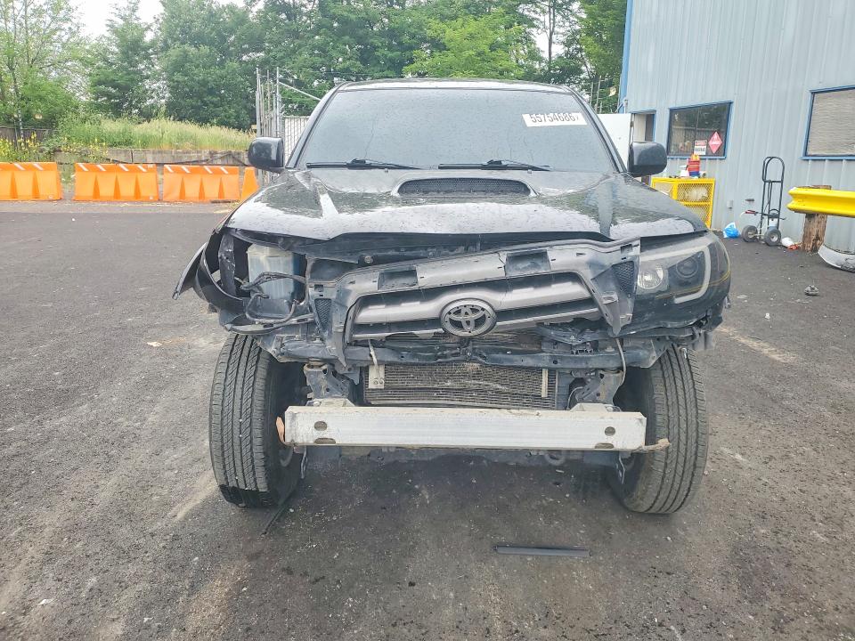 Auction sale of the 2010 Toyota Tacoma, vin: 5TELU4EN4AZ707682, lot number: 55754686