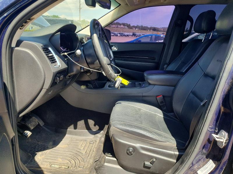 Aukcja sprzedaży 2015 Dodge Durango, vin: 1C4RDJEG5FC939109, numer aukcji: 57258856