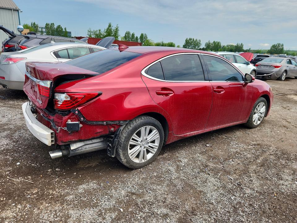 Продажа на аукционе авто 2015 Lexus Es, vin: JTHBK1GG3F2182946, номер лота: 55925936