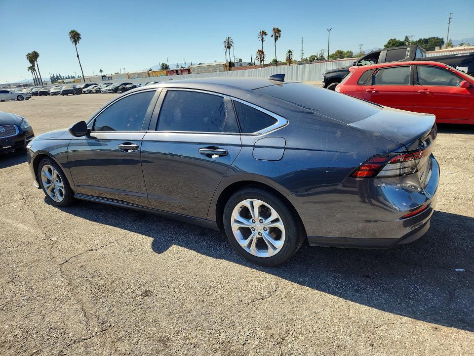 Продажа на аукционе авто 2023 Honda Accord, vin: 1HGCY1F20PA052450, номер лота: 58312566