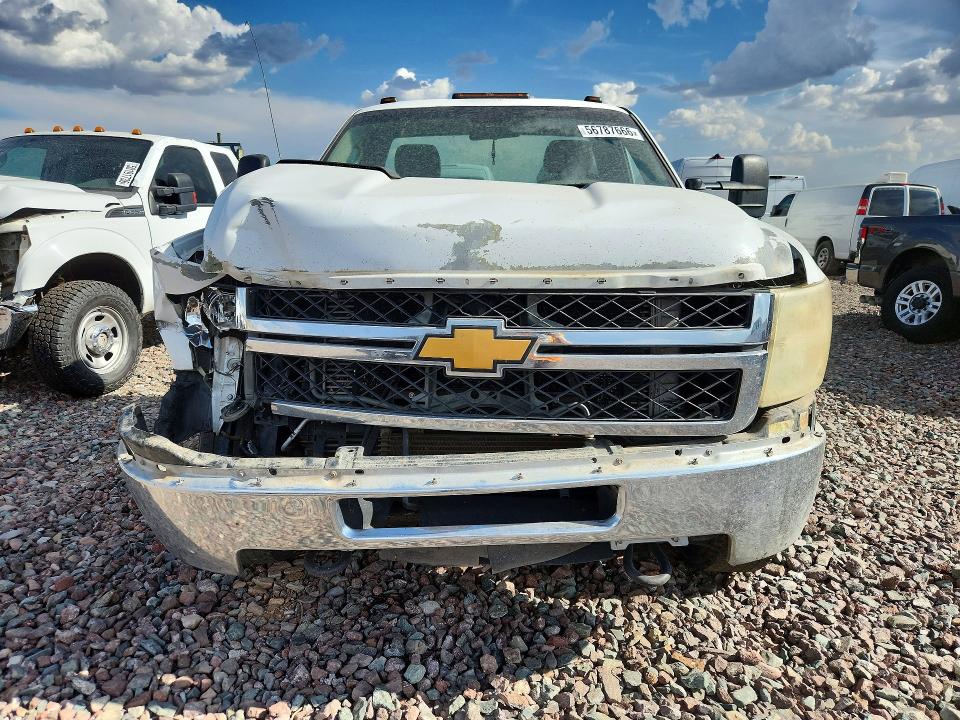 Aukcja sprzedaży 2014 Chevrolet Silverado, vin: 1GB3CZC85EF151810, numer aukcji: 56787666