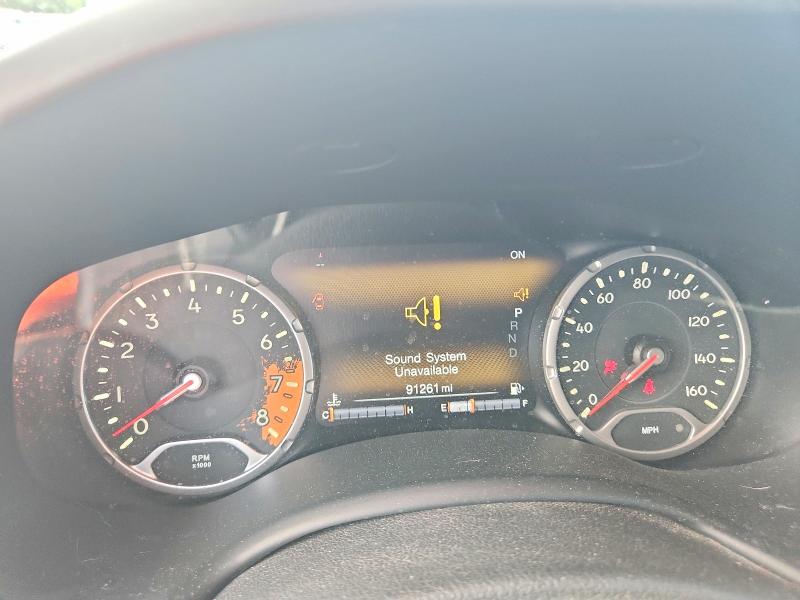 Aukcja sprzedaży 2017 Jeep Renegade, vin: ZACCJBBBXHPF58920, numer aukcji: 59063296