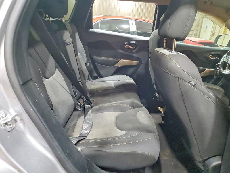 Продажа на аукционе авто 2018 Jeep Cherokee, vin: 1C4PJLCX9JD528135, номер лота: 57532326