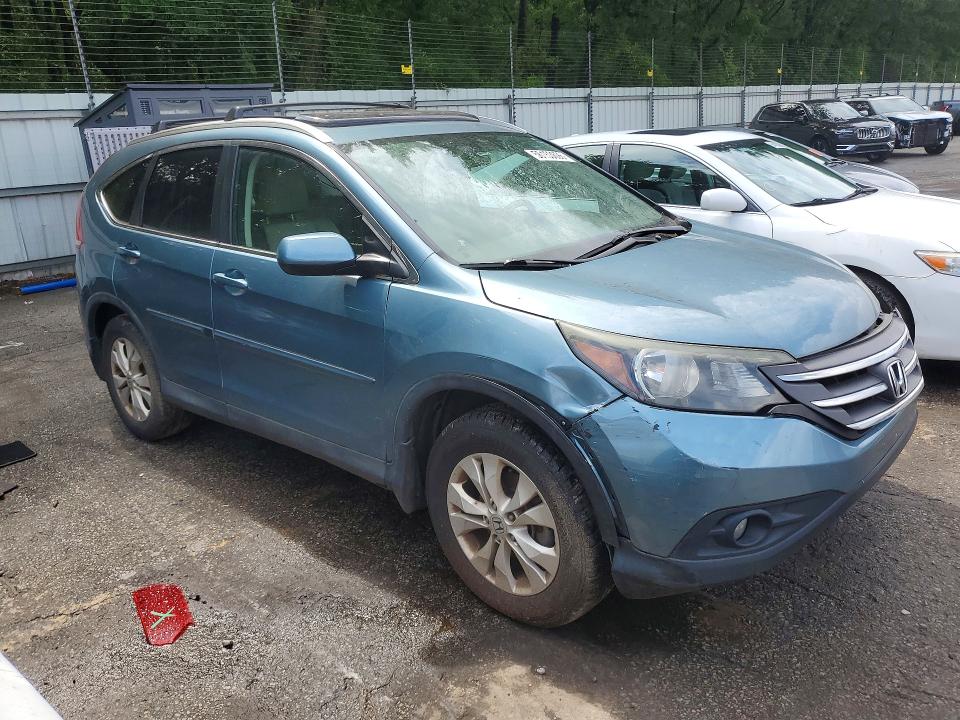 Продаж на аукціоні авто 2014 Honda Cr-v, vin: 2HKRM3H79EH541931, номер лоту: 56153696