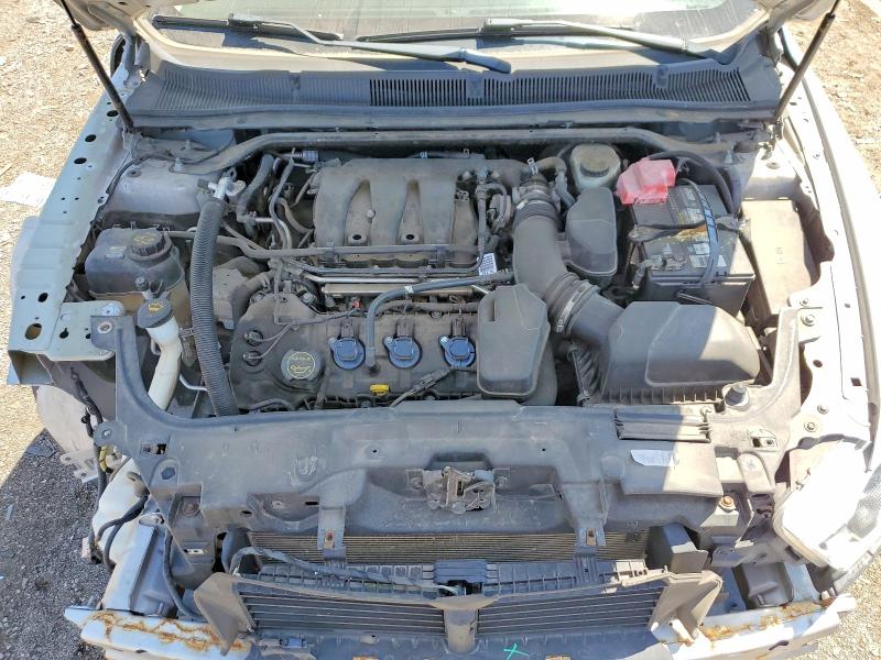 Продажа на аукционе авто 2016 Ford Taurus, vin: 1FAHP2F8XGG107300, номер лота: 58110866