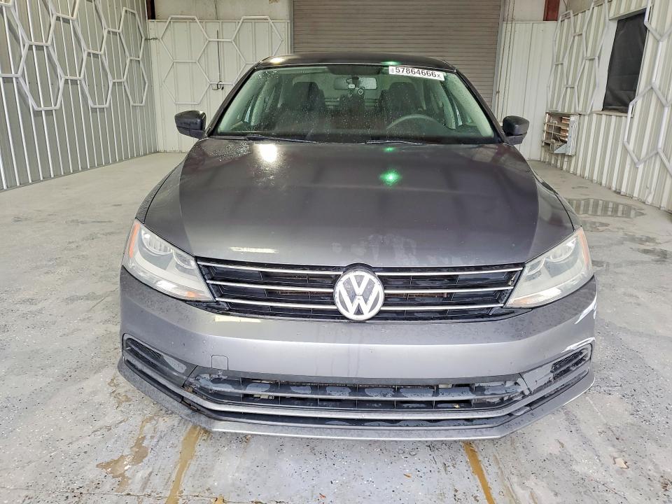 Aukcja sprzedaży 2015 Volkswagen Jetta, vin: 3VW2K7AJXFM242946, numer aukcji: 57864666