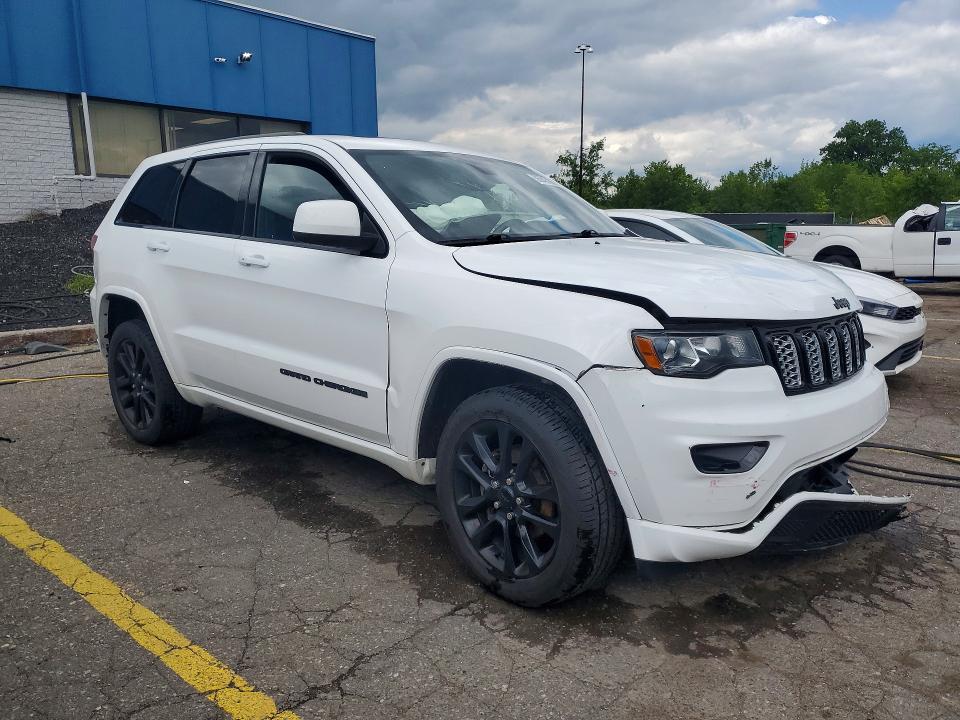 56942166 :رقم المزاد ، 1C4RJFAG8LC151383 vin ، 2020 Jeep Grand Cherokee مزاد بيع