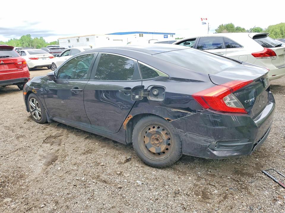 Aukcja sprzedaży 2016 Honda Civic, vin: 2HGFC2F53GH012411, numer aukcji: 56882966