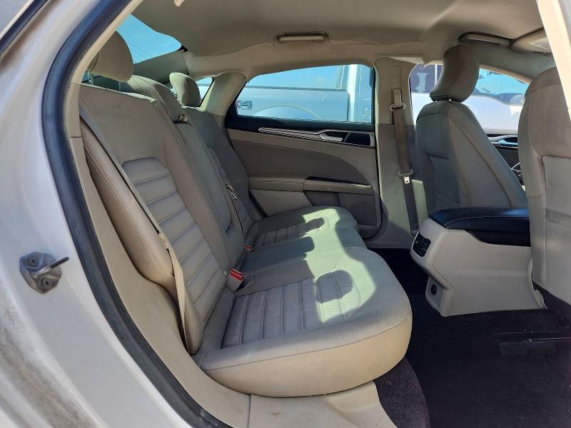 Aukcja sprzedaży 2017 Ford Fusion, vin: 3FA6P0H74HR214370, numer aukcji: 57781806