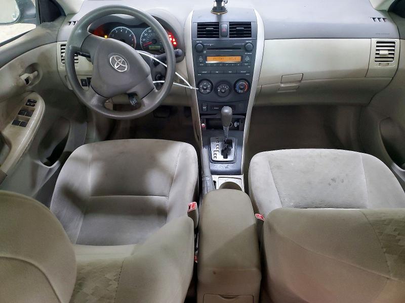 56489866 :رقم المزاد ، 1NXBU40E59Z054136 vin ، 2009 Toyota Corolla مزاد بيع