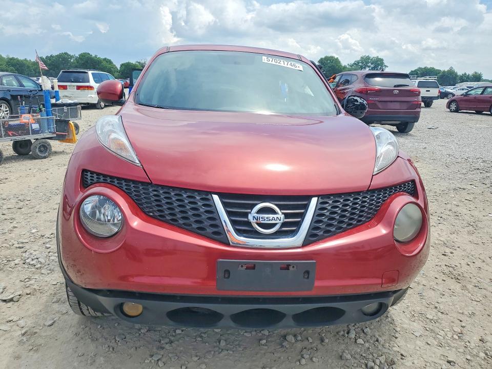 Aukcja sprzedaży 2014 Nissan Juke, vin: JN8AF5MV3ET357902, numer aukcji: 57021746