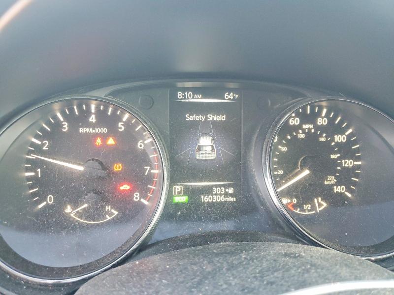 Aukcja sprzedaży 2017 Nissan Rogue, vin: 5N1AT2MT5HC841152, numer aukcji: 58584366