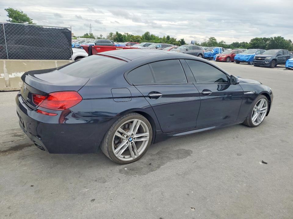 Продажа на аукционе авто 2017 Bmw 650, vin: WBA6D4C52HD977767, номер лота: 56683466