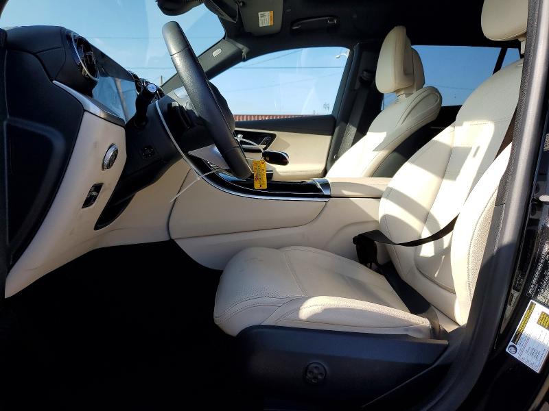 56852696 :رقم المزاد ، W1NKM4GB5RF184382 vin ، 2024 Mercedes-benz Glc مزاد بيع