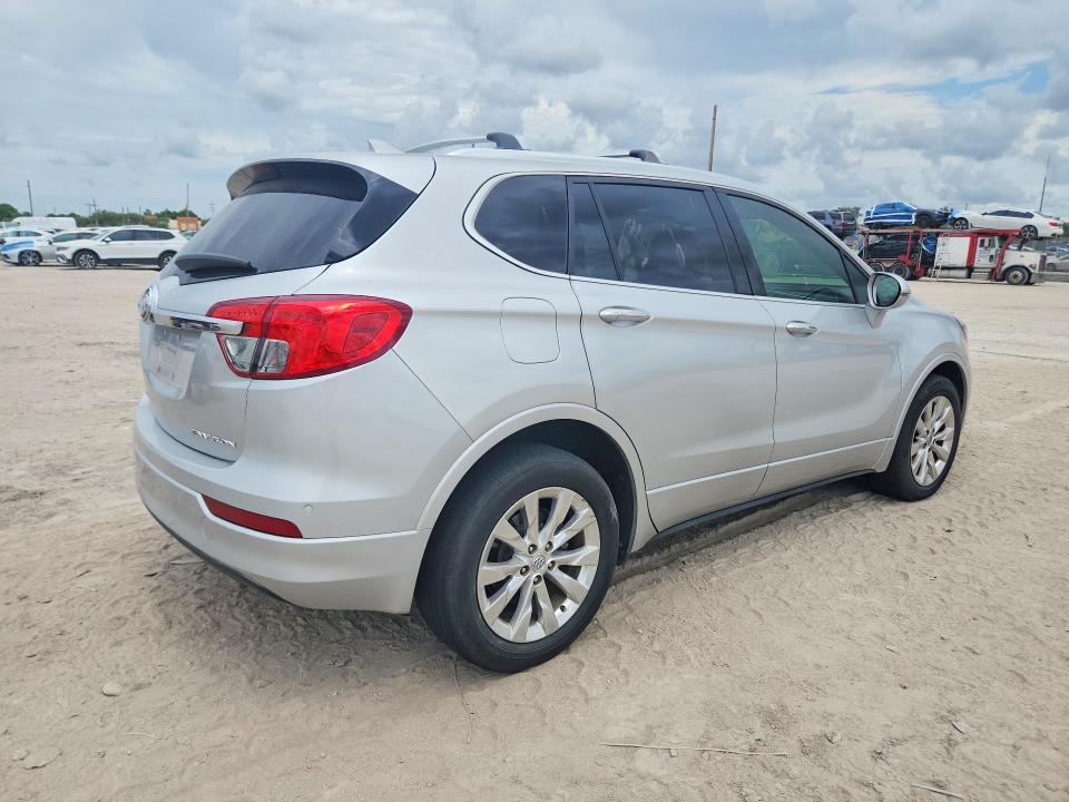 Продаж на аукціоні авто 2017 Buick Envision, vin: LRBFXBSA1HD150192, номер лоту: 55727576