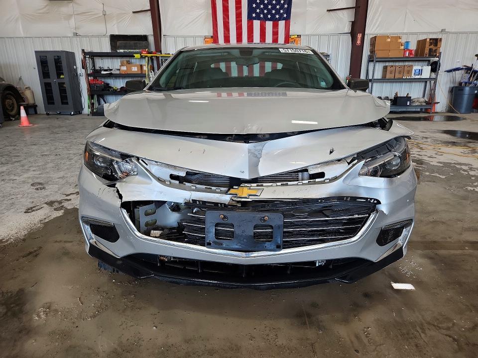 Продажа на аукционе авто 2016 Chevrolet Malibu, vin: 1G1ZB5ST2GF357511, номер лота: 57150716