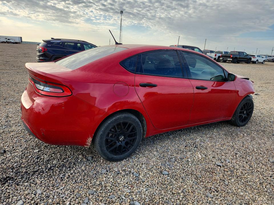 59182566 :رقم المزاد ، 1C3CDFAAXDD287202 vin ، 2013 Dodge Dart مزاد بيع