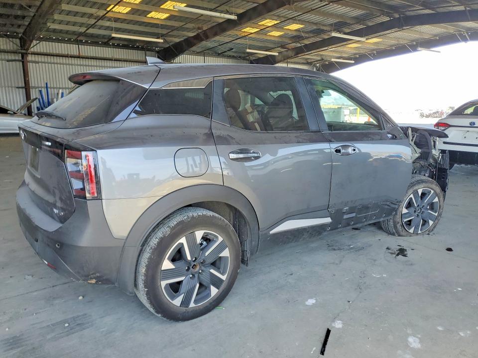 2025 Nissan Kicks მანქანა იყიდება აუქციონზე, vin: 3N8AP6CB2SL405593, აუქციონის ნომერი: 55801276