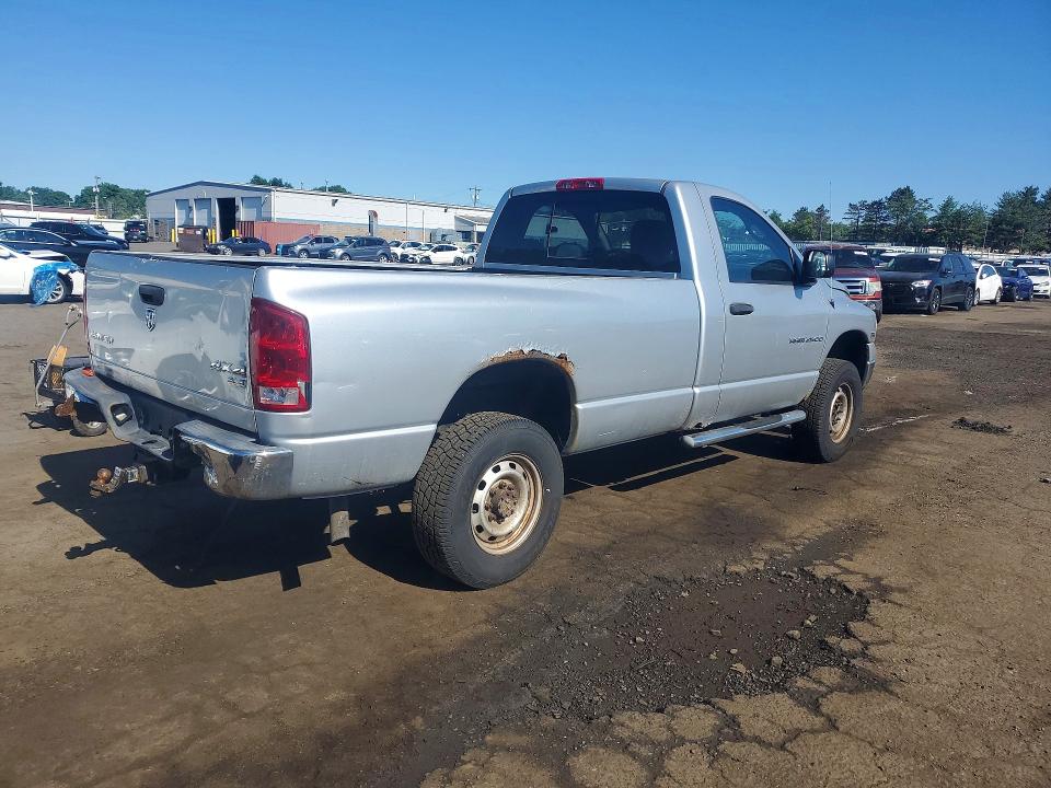 Продаж на аукціоні авто 2005 Dodge Ram 2500, vin: 3D7KS26D15G836594, номер лоту: 54791406