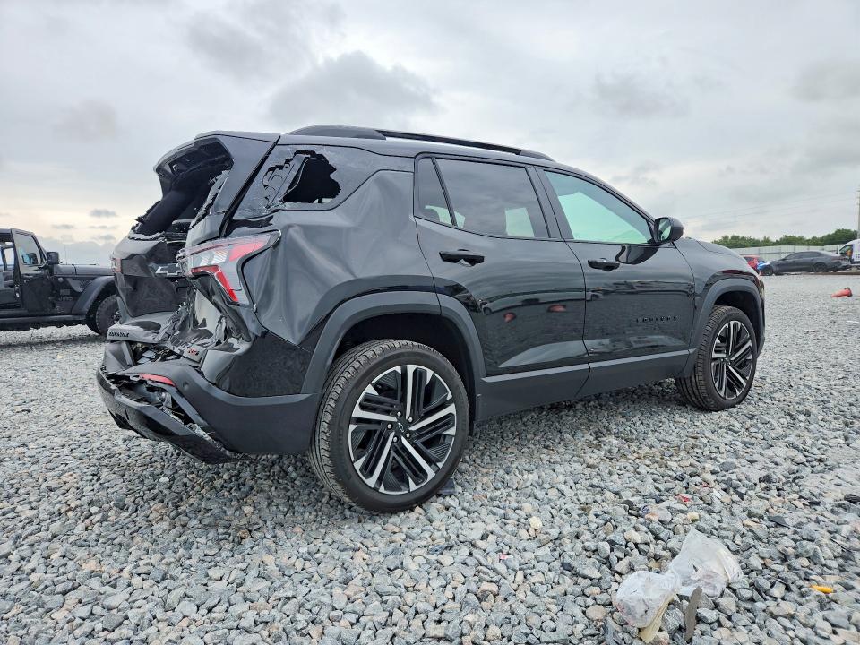 55966376 :رقم المزاد ، 3GNAXLEG7TL414771 vin ، 2026 Chevrolet Equinox مزاد بيع