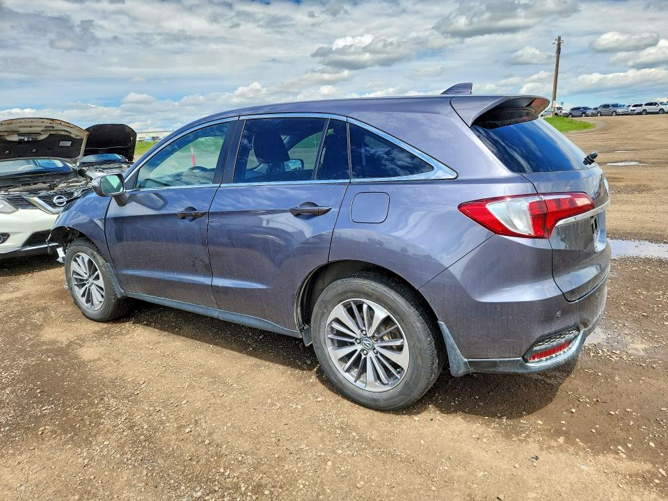 Продаж на аукціоні авто 2017 Acura Rdx, vin: 5J8TB4H78HL808317, номер лоту: 58064006