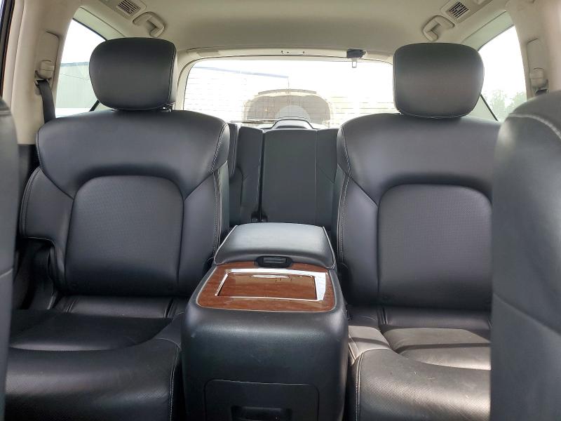 Aukcja sprzedaży 2018 Infiniti Qx80, vin: JN8AZ2NF8J9660761, numer aukcji: 54112976