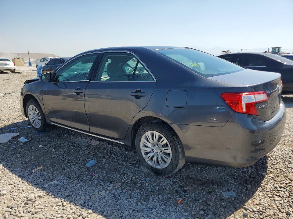 Aukcja sprzedaży 2013 Toyota Camry, vin: 4T4BF1FK4DR296646, numer aukcji: 58541066