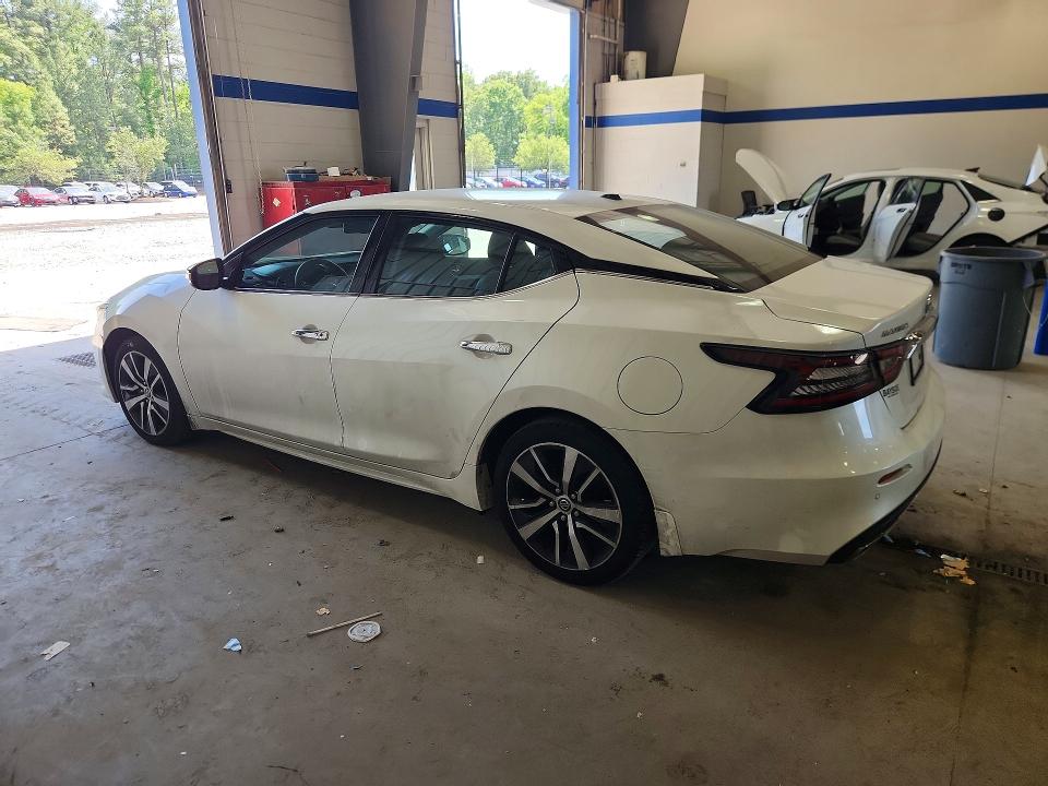 Продаж на аукціоні авто 2021 Nissan Maxima, vin: 1N4AA6CV1MC515658, номер лоту: 55939296