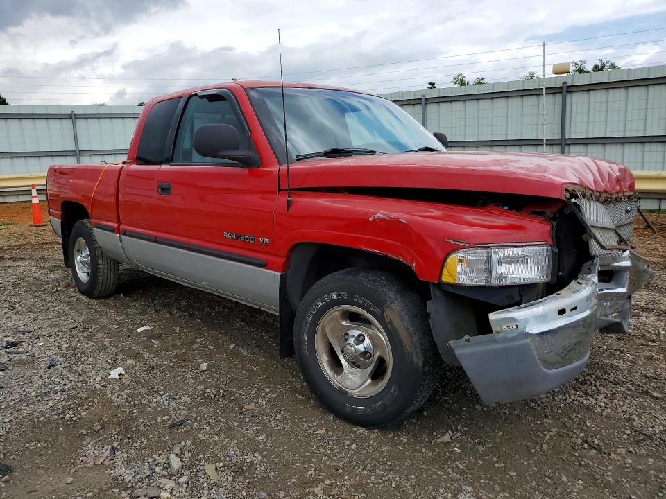 Продаж на аукціоні авто 1999 Dodge Ram 1500, vin: 3B7HC13Z8XG101187, номер лоту: 85609315