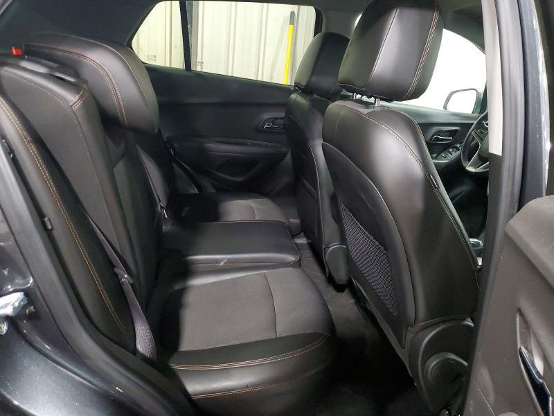 55317536 :رقم المزاد ، KL7CJPSB4JB672227 vin ، 2018 Chevrolet Trax مزاد بيع