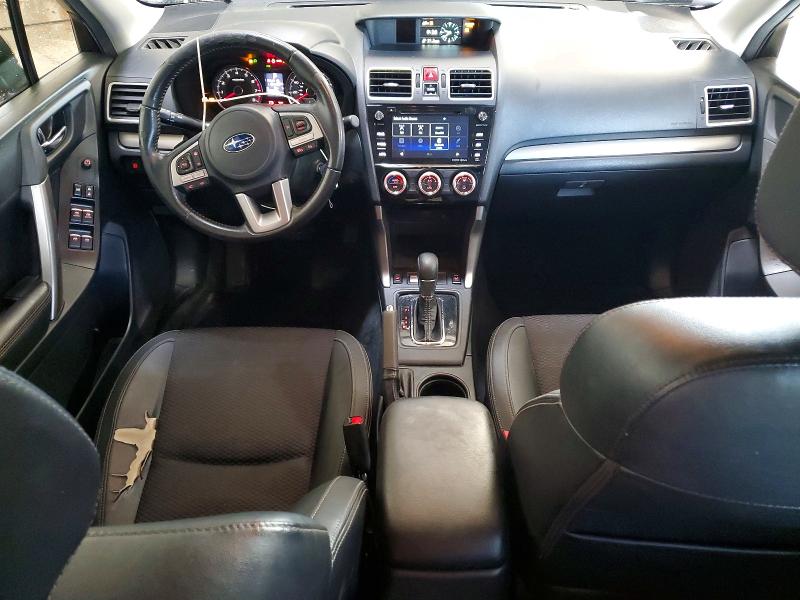 2018 Subaru Forester მანქანა იყიდება აუქციონზე, vin: JF2SJGEC1JH403037, აუქციონის ნომერი: 57611076
