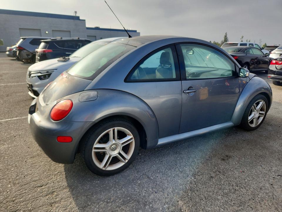 Aukcja sprzedaży 2004 Volkswagen New Beetle, vin: 3VWCD31C04M411670, numer aukcji: 55811786