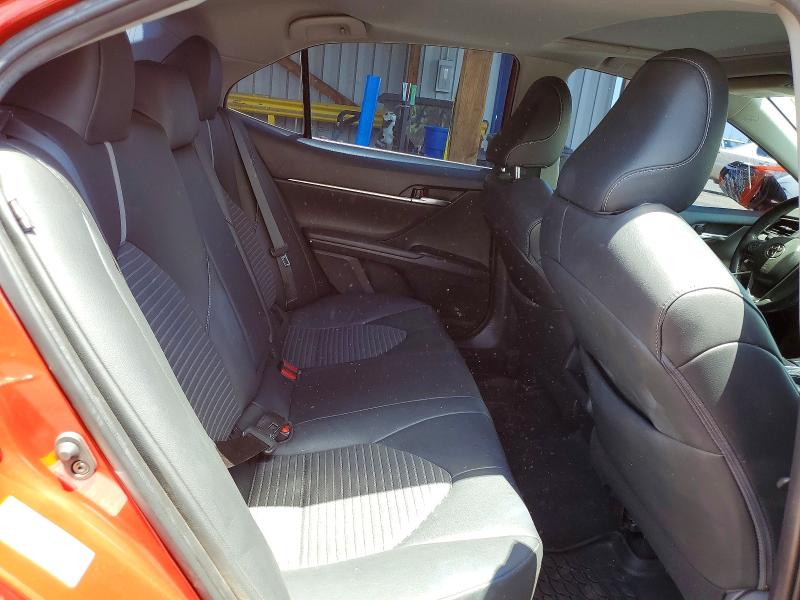 54857956 :رقم المزاد ، 4T1B11HK5KU192041 vin ، 2019 Toyota Camry مزاد بيع