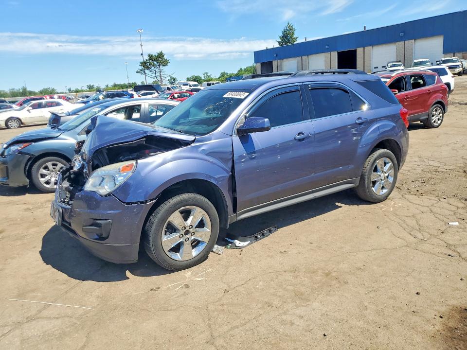 Продажа на аукционе авто 2013 Chevrolet Equinox, vin: 2GNALDEK7D6252474, номер лота: 58450096