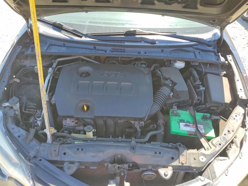 57049086 :رقم المزاد ، 5YFBURHE0EP157588 vin ، 2014 Toyota Corolla مزاد بيع