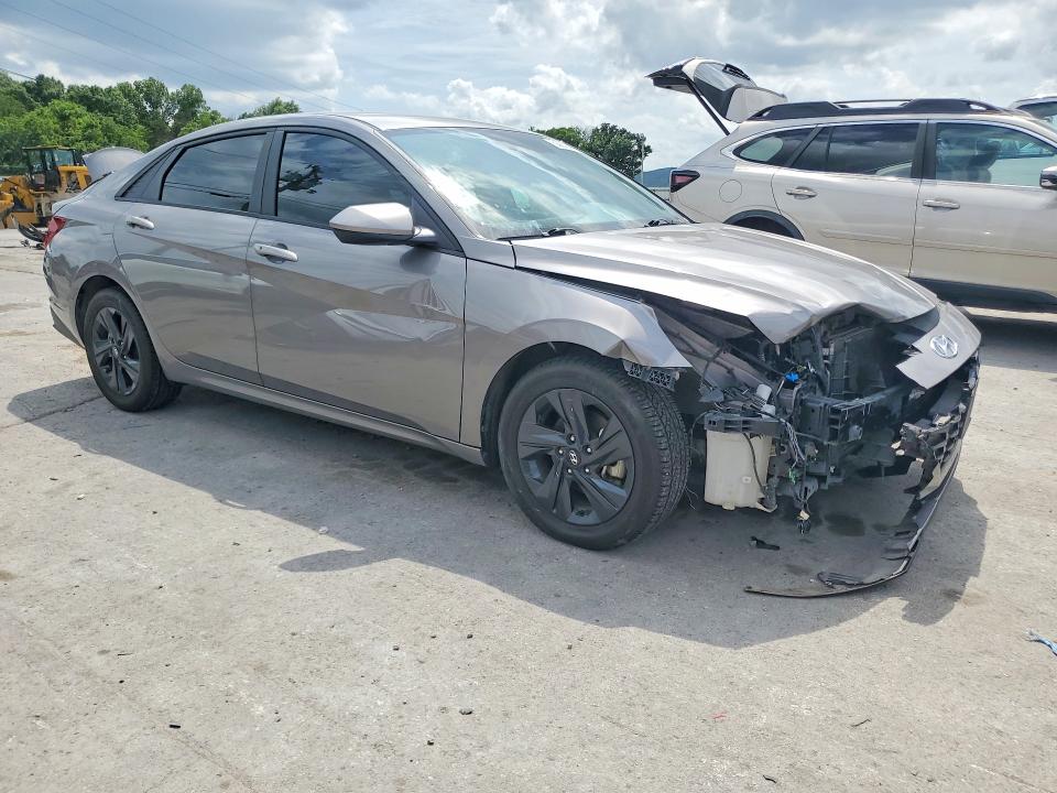 Продаж на аукціоні авто 2023 Hyundai Elantra, vin: KMHLM4AGXPU496797, номер лоту: 56839456