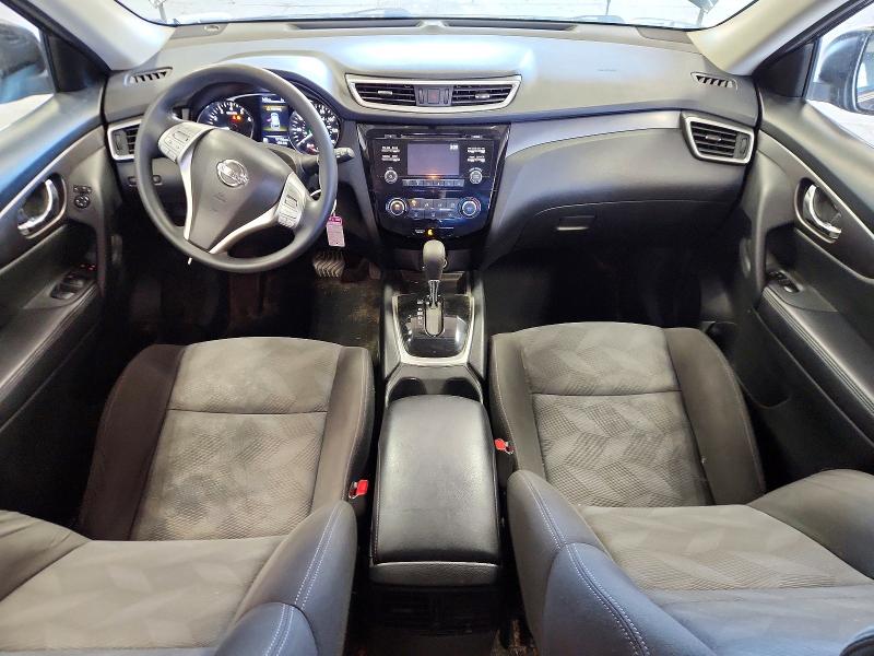 58302986 :رقم المزاد ، KNMAT2MV2GP658076 vin ، 2016 Nissan Rogue مزاد بيع
