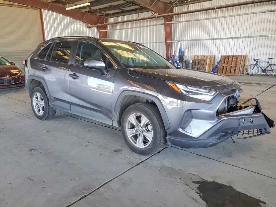 2024 Toyota Rav4 მანქანა იყიდება აუქციონზე, vin: 4T3MWRFV8RU145075, აუქციონის ნომერი: 57580866